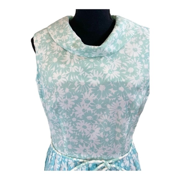 Vintage Stacy Ames floral dress - Picture 3 of 16